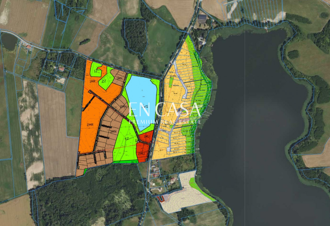 Plot Sale Worławki 5